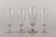 Old tall pint 
glasses 
Holmegaard 
glass circa 
1900 til 1915
Height ca 20 
cm - diameter 
ca ...