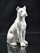 Bing og 
Grøndahl figur 
Siddende Grand 
danoise (2189) 
af Svend 
Jespersen
H.: 10cm L.: 9 
...