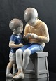 Bing og 
Grøndahl figur 
"Tom & Villy" 
(1648) Figuren 
er designet af 
Ingeborg 
Plockross 
Irminger. ...