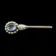 Holger Fischer 
- Copenhagen. 
Art nouveau 
Silver Brooch 
with Moonstone.
Designed and 
crafted by ...