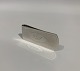 Pengeclips af 
Don Bullock i 
925 sterling 
sølv, BLN 
ingraveret.
5x2 cm.