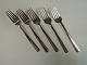 Grand Prix. 
Sterling.
Design: Kay 
Bojesen. Lunch 
Fork. Length 
17.6 cm