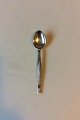 Gitte silver 
plate Tea Spoon 
O.V. Mogensen
Measures 12 cm 
/ 4 3/4"