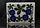 Blomsterkasse i 
kunstfajance 
fra Aluminia 
nr. 394/117 - 
år 1901
Aluminia 
fajance, 
fajance, ...