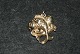 Zodiac "Fish" 
Pendant in 
Sterling Silver
Stamped: 925S
Size 2 x 2 cm.
No or almost 
no wear ...