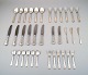 Cohr silver 
cutlery, three 
towers, 
Denmark.        
                
                
 
Complete ...