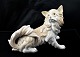 Figur i 
porcelæn med 
motiv af 
hunderacen 
Papillion
Design af 
Lladro 
Porcelæn, ...