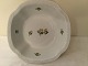 Bing & 
Grondahl, 
winter aconite  
Erantis, Square 
bowl # 43, 25 / 
25cm * Perfect 
condition *
