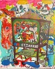 Bredtved, 
Michael (1959 
-) Denmark: 
Discompose 
yourself on the 
idiot tube. 
Acrylic on 
canvas. ...