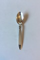 Georg Jensen 
Sterling Silver 
Cactus Dinner 
Spoon No 001. 
Measures 20 cm 
/ 7 7/8". 
Design ...