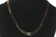 Brick Necklace 
with 5 rows, 14 
karat gold
Stamped: 585 
Svg
Goldsmith: 
1932-1982 S.V. 
...
