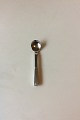 Georg Jensen 
Sterling Silver 
and Stainless 
Steel 
Bernadotte 
Mustard Spoon 
No 106. Rare. 
Measures ...