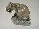 Dahl Jensen. 
Bear. Model 
1122. Height 
9.5 cm. (1 
quality)