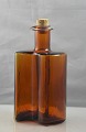 Holmegaard, 
Stor Hivert  i 
brunt glas 
designet af 
Hjørdis Olsson 
& Charlotte 
Rude.
H.: 21,5cm ...