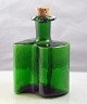 Holmegaard, 
Hivert i grønt 
glas designet 
af Hjørdis 
Olsson & 
Charlotte Rude, 
med original 
mærke ...