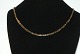 Figaro necklace 
14 karat gold
The stamp: 
Houmann, 585
Goldsmith: 
Houmann
Length 45 cm.
Width ...