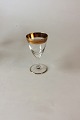 Tosca Port 
Glass, Lyngby 
Glasværk. 
Measures 9,6 cm 
/ 3 25/32"