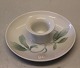 Bing and 
Grondahl  
Christmas Rose 
Art Nouveau 
colurs 249 
Candlestick 3 x 
11 cm (501) 
Marked with ...