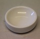 HANK Bing & Groendahl White Dinnerware, Magnussen 859 Salt cellar, round 2 x 6.5 
cm