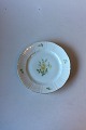 "Klitrose" Bing 
& Grondahl 
Dinner Plate 
no. 25.
Measures 
24,5cm / 9 
3/5".