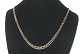 Bismark 
necklace 8 
karat gold
Stamp: SAV
Length 44.5 
cm.
Width 4.2 - 
7.3 mm.
Thickness 1.9 
...