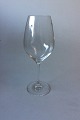 "Cabernet" 
Holmegaard 
Hvidvinsglas. 
Måler 20,7 cm. 
Design: Peter 
Svarrer