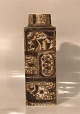 Royal 
Copenhagen 
Aluminia Baca 
fajance 
719-3475 Brun 
Vase 28 cm Nils 
Thorson Baca 
1972
 
