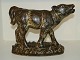 Large Royal Copenhagen art pottery figurine
Calf on base