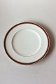 Bing & Grondahl 
Beethoven 
Dinner Plate No 
25
Measures 24.5 
cm / 9 41/64" 
dia.