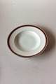 Bing & Grondahl 
Beethoven Deep 
Dessert Plate 
No 23
Measures 21 cm 
dia, 3.5 cm H