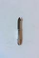 Georg Jensen 
Sterling Silver 
Beaded Orange 
Knife. Measures 
14.3 cm / 5 
5/8". Design 
Georg Jensen 
...