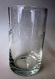 Svenske øl 
glas, 19. årh. 
Med gravering 
af guirlander. 
Højde.: ca. 
11,5 cm. 
Pt. 6 på lager