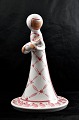 Figur i keramik 
med motiv af 
Madonna med 
barnet
Design af Lars 
Syberg
Keramik, 
keramikfigur, 
...