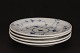 Bing & Grøndahl 
Blue Fluted 
Heavy Hotel 
Ware 
Dinner dish no 
1009
Diameter 24  
cm
Nice ...