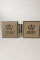 Royal 
Copenhagen 
Doorknop in 
aluminium and 
ceramics.
Measures 16,5 
x 18,5 x 8 cm. 
/ 6 1/2 x 7 ...