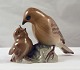 Bing & Grøndahl 
figur fugleunge 
der bliver 
madet (6781)
B&G figuren 
måler Højde.: 
10,5 cm ...