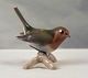 Bing & Grøndahl 
figur Rødkælk 
på kvist nr. 
2311. 
Designet af 
Svend Jacobsen
Arkivfoto, 1. 
...