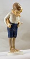 Bing & Grøndahl 
figur 
Legekammerater 
(1848). 
Designer 
Michaela 
Ahlmann
B&G figuren 
måler H.: ...