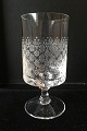 Romanze White 
Wine Glass by 
Bjorn Wiinblad, 
Rosenthal 1959. 
Measures 11.5 
cm / 4 17/32"