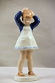 Bing & Grøndahl 
figur "Anne" 
(2381). 
Designer Clair 
Weiss
B&G figuren 
måler højde 
18,5cm ...