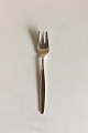Georg Jensen 
Cypres Sterling 
Sølv Kagegaffel 
No 043. Måler 
14,8 cm