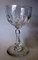 Alfred, Crystal 
Service, Val 
St. Lambert, 
Belgium, 1917 - 
1928.
Red wine. 
Height: 13 cm. 
Price: ...