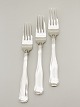 Georg Jensen 
dobbeltriflet 
gaffel L. 18 
cm.  Nr. 329854 
lager:1