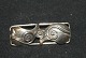 Broche, Sølv
Stemplet: 
830S, 
Haandarbejde
Længde 4,3 cm.
Bredde 1,5 cm.
Flot og 
velholdt ...