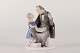 Bing & Grøndahl 
figurines
"Hans 
Christian 
Andersen 
reading out 
loud"
no. 2037
Height 22 ...