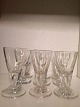 Nøgenjomfru 
glas. 
Holmegaard