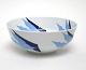 Royal 
Copenhagen, 
Skål designet 
af Lin Utzon. 
Dekorationsnr. 
1-067-322. 
Diameter 17 cm. 
Højde 7 ...