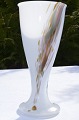 Holmegård 
glasværk, 
kunster Per 
Lütken. Najade 
vase, højde 23 
cm. Diameter 
10,5 cm. 
Fremstillet ...