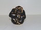 Royal Copenhagen art pottery figurine
Miniature monkey