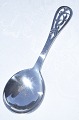 Serving spoon silver